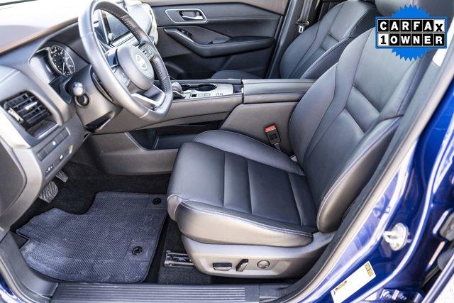 used 2021 Nissan Rogue car, priced at $23,714