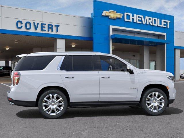 new 2024 Chevrolet Tahoe car, priced at $81,105