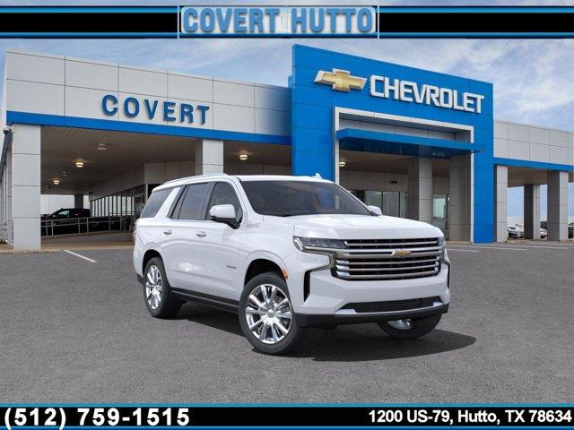 new 2024 Chevrolet Tahoe car, priced at $81,105