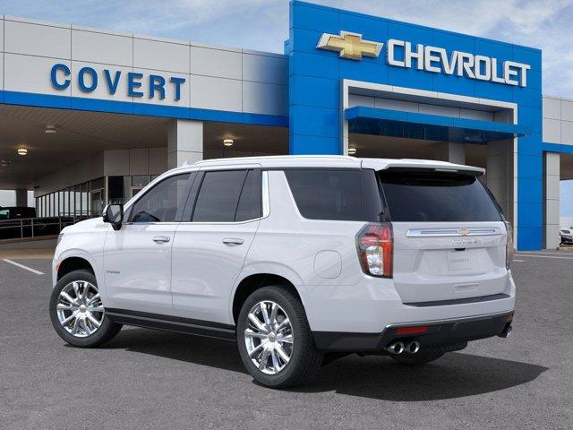 new 2024 Chevrolet Tahoe car, priced at $81,105