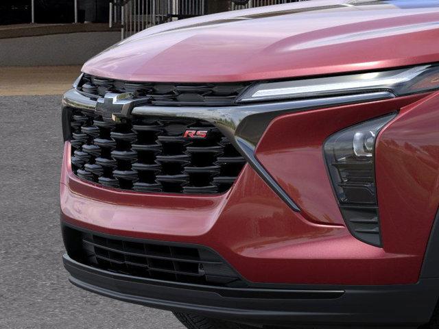 new 2025 Chevrolet Trax car, priced at $23,790