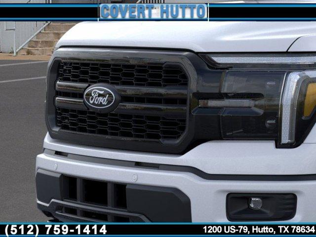 new 2025 Ford F-150 car, priced at $70,250