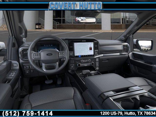 new 2025 Ford F-150 car, priced at $70,250
