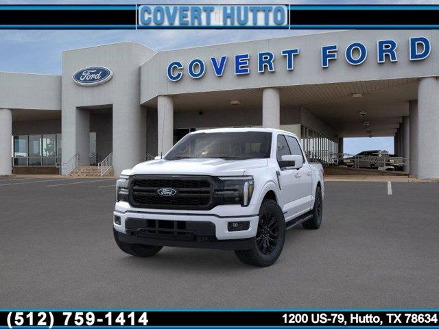 new 2025 Ford F-150 car, priced at $70,250