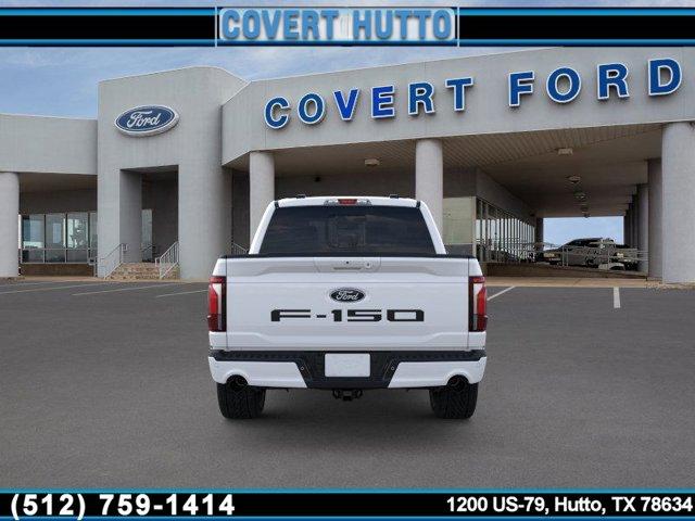 new 2025 Ford F-150 car, priced at $70,250