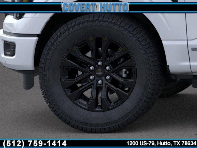 new 2025 Ford F-150 car, priced at $70,250