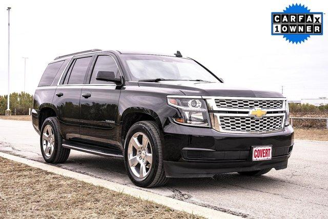 used 2019 Chevrolet Tahoe car, priced at $29,906