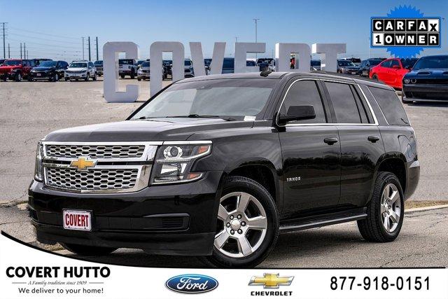 used 2019 Chevrolet Tahoe car, priced at $29,906