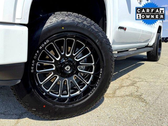 used 2020 GMC Sierra 1500 car, priced at $50,000