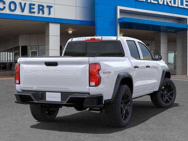 new 2024 Chevrolet Colorado car, priced at $40,070