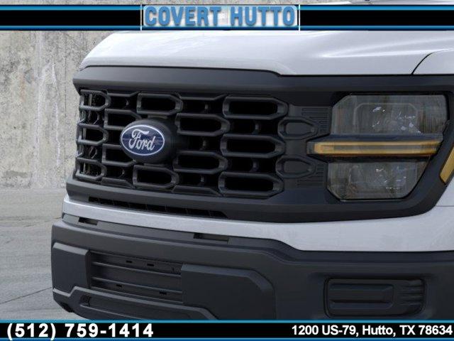 new 2024 Ford F-150 car, priced at $40,899