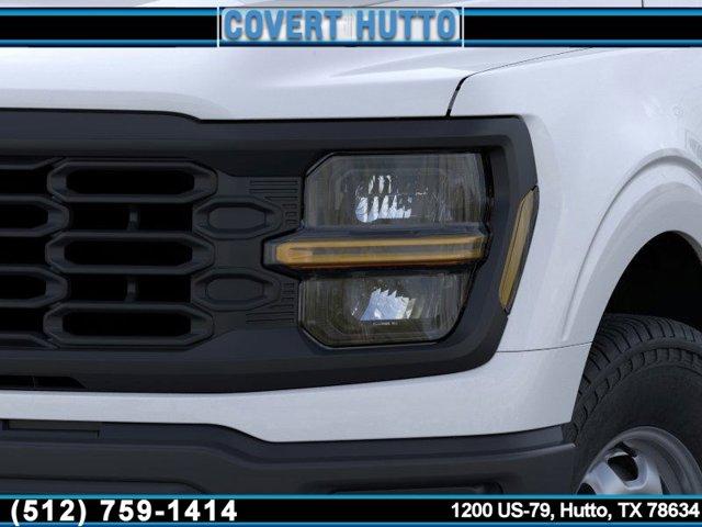 new 2024 Ford F-150 car, priced at $40,899