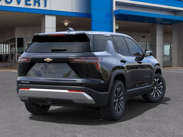new 2026 Chevrolet Equinox car, priced at $29,995