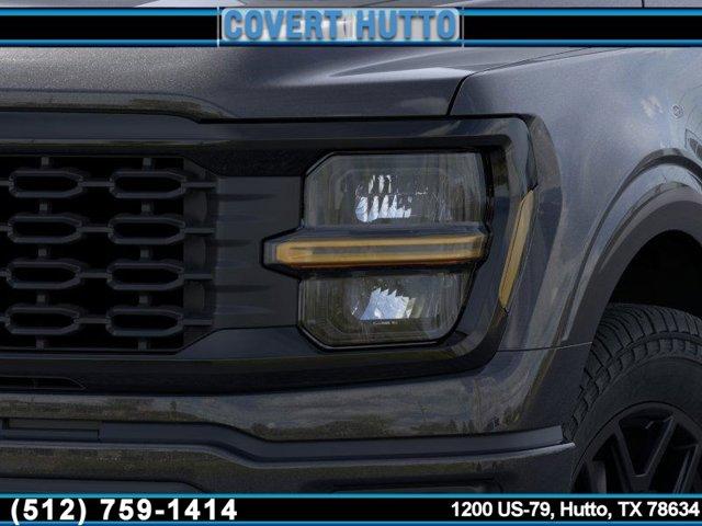 new 2025 Ford F-150 car, priced at $44,490