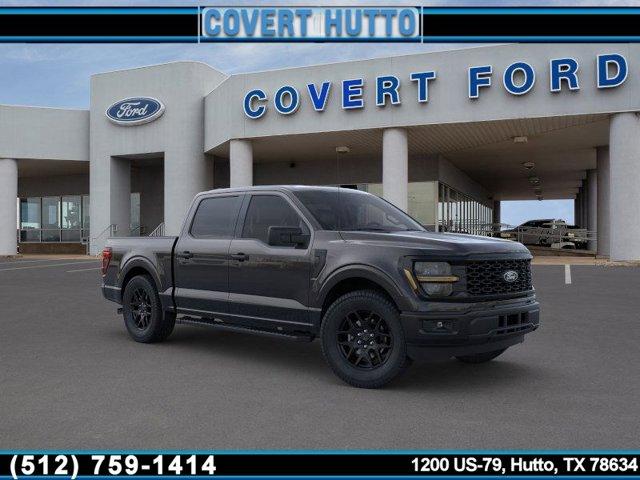 new 2025 Ford F-150 car, priced at $44,490