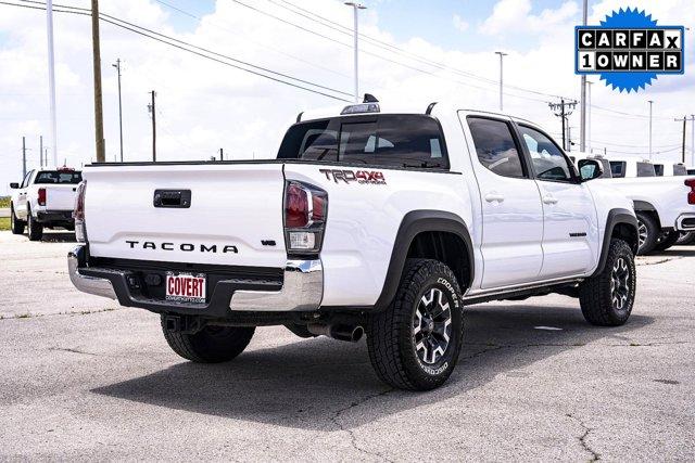 used 2023 Toyota Tacoma car, priced at $35,000