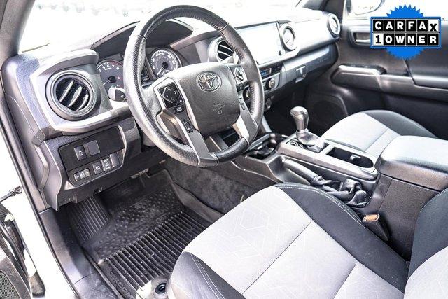 used 2023 Toyota Tacoma car, priced at $35,000