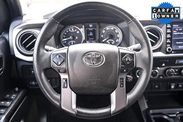 used 2023 Toyota Tacoma car, priced at $35,000