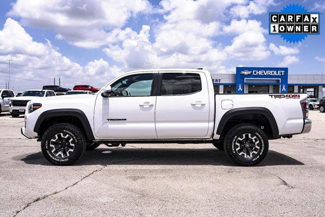 used 2023 Toyota Tacoma car, priced at $35,000