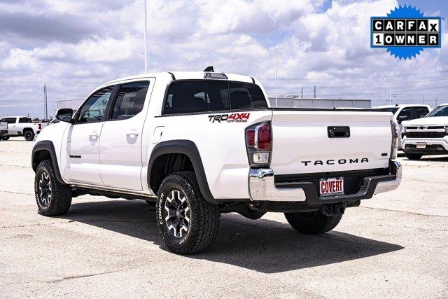 used 2023 Toyota Tacoma car, priced at $35,000