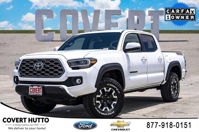 used 2023 Toyota Tacoma car, priced at $35,000