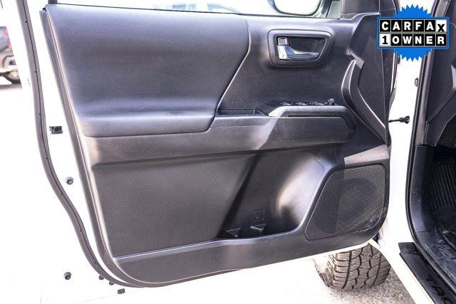 used 2023 Toyota Tacoma car, priced at $35,000