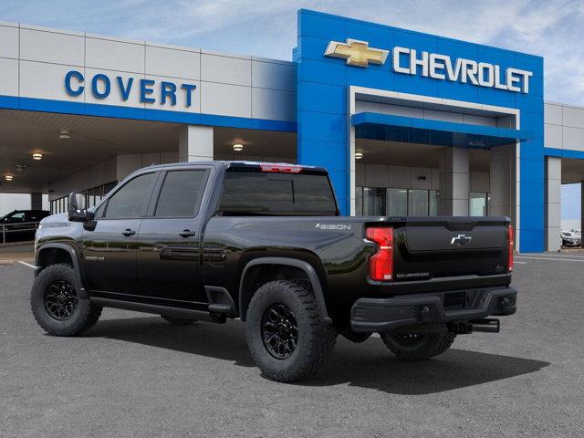 new 2025 Chevrolet Silverado 2500 car, priced at $96,850