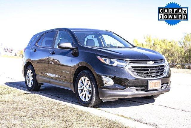 used 2021 Chevrolet Equinox car, priced at $14,901