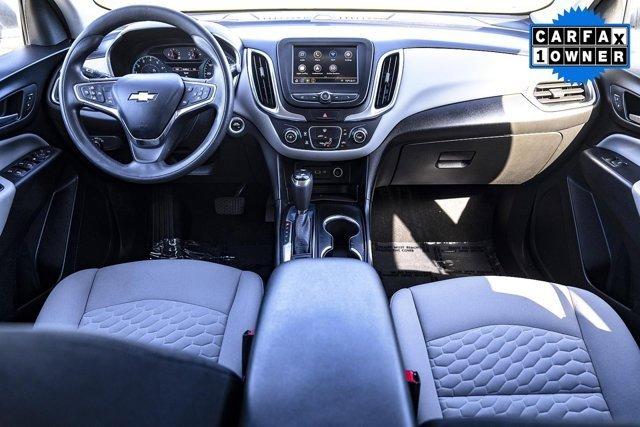 used 2021 Chevrolet Equinox car, priced at $14,901