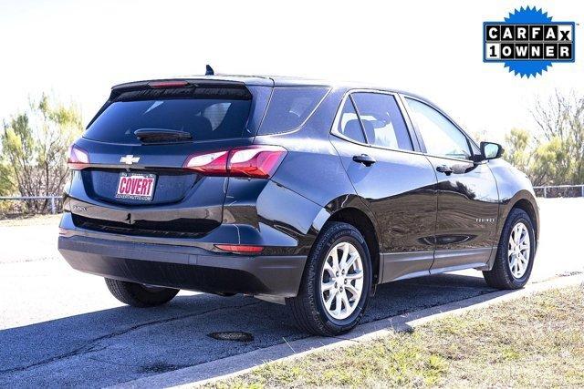 used 2021 Chevrolet Equinox car, priced at $14,901