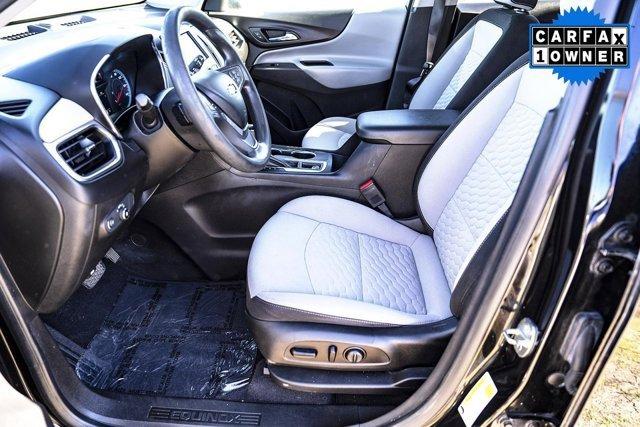 used 2021 Chevrolet Equinox car, priced at $14,901