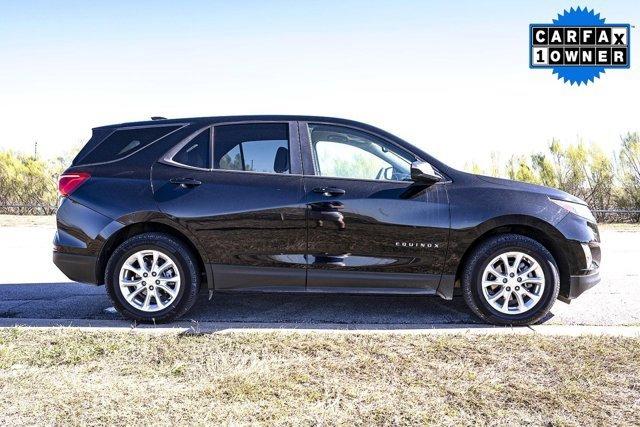 used 2021 Chevrolet Equinox car, priced at $14,901