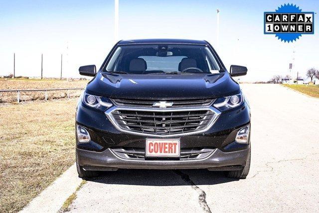 used 2021 Chevrolet Equinox car, priced at $14,901