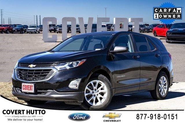 used 2021 Chevrolet Equinox car, priced at $14,901