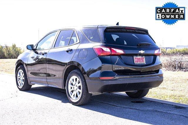 used 2021 Chevrolet Equinox car, priced at $14,901