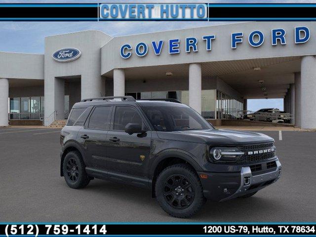 new 2025 Ford Bronco Sport car, priced at $41,225