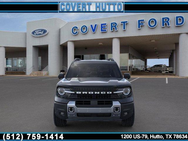 new 2025 Ford Bronco Sport car, priced at $41,225