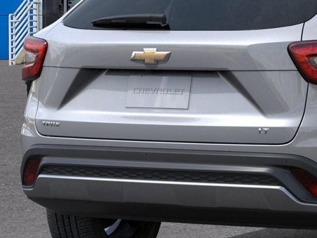 new 2025 Chevrolet Trax car, priced at $25,485