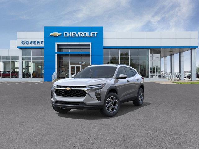 new 2025 Chevrolet Trax car, priced at $25,485