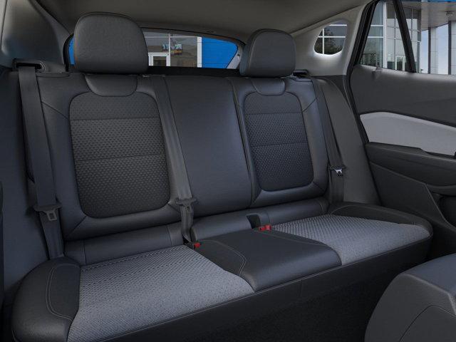 new 2025 Chevrolet Trax car, priced at $25,485