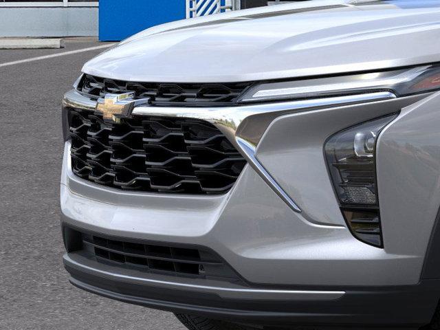 new 2025 Chevrolet Trax car, priced at $25,485