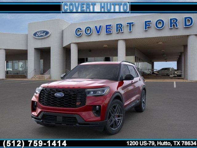 new 2025 Ford Explorer car, priced at $59,490