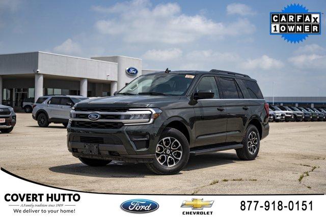 used 2022 Ford Expedition car, priced at $44,929