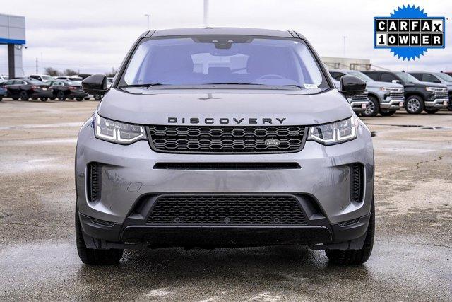 used 2020 Land Rover Discovery Sport car, priced at $19,501