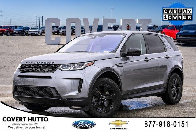 used 2020 Land Rover Discovery Sport car, priced at $19,501