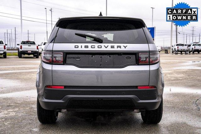 used 2020 Land Rover Discovery Sport car, priced at $19,501