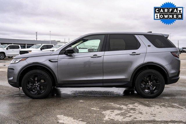 used 2020 Land Rover Discovery Sport car, priced at $19,501