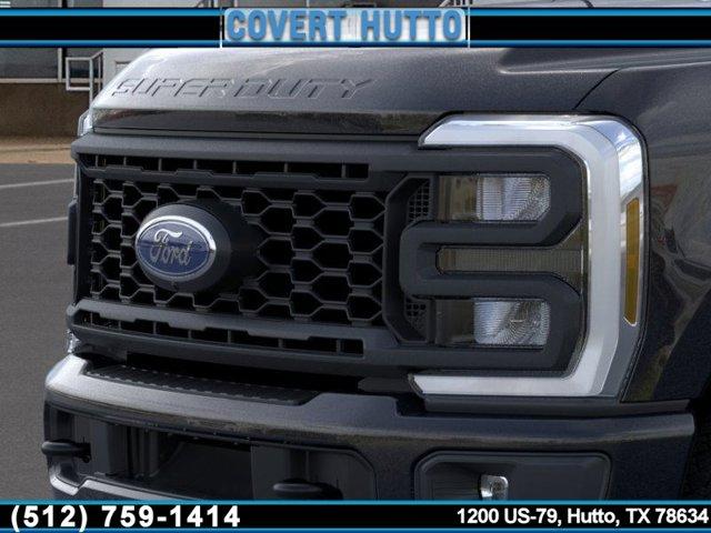 new 2025 Ford F-250 car, priced at $68,745