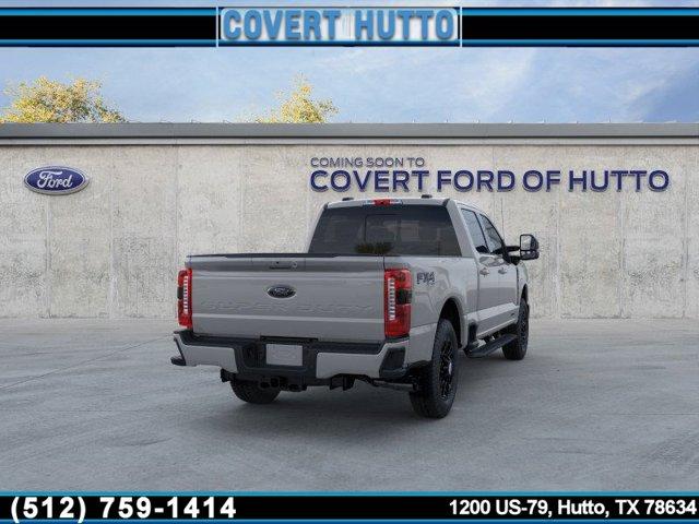 new 2025 Ford F-250 car, priced at $87,105