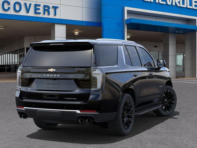 new 2025 Chevrolet Tahoe car, priced at $83,305